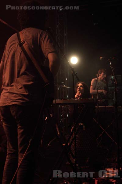ISLET - 2012-04-20 - PARIS - La Fleche d'Or - 
